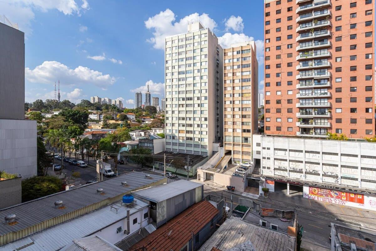 Bhomy V Madalena - Novo E Completo Up305 * São Paulo