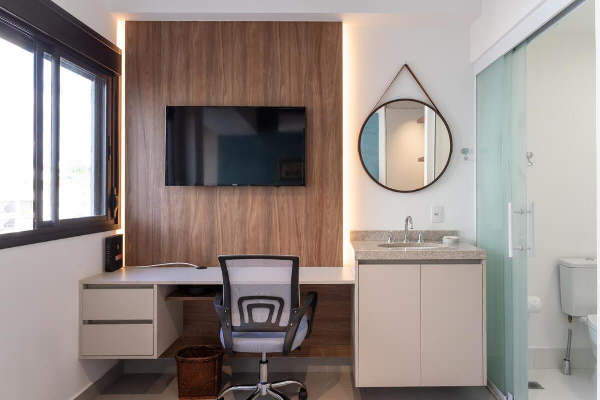 Apartamento Bhomy V Madalena - Novo E Completo Up305