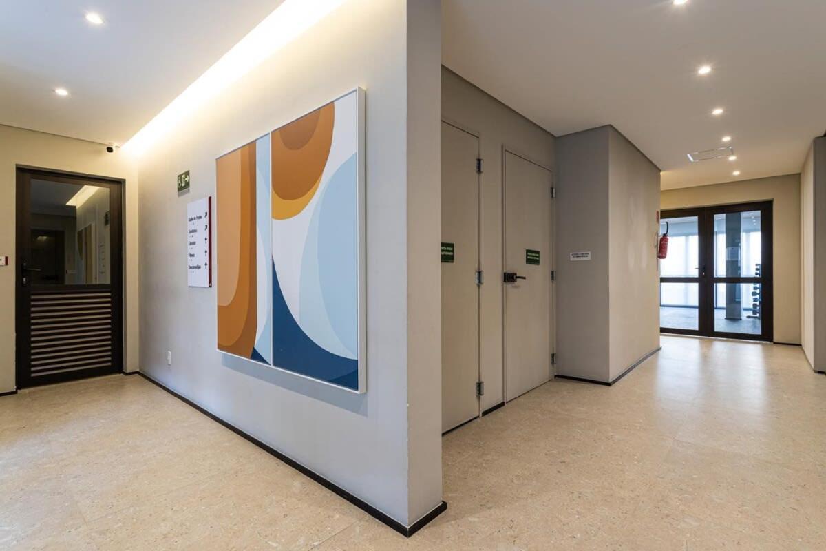 Bhomy V Madalena - Novo E Completo Up305 Apartamento