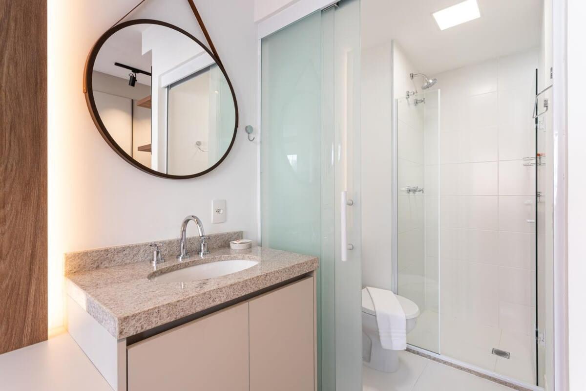 Apartamento Bhomy V Madalena - Novo E Completo Up305 *